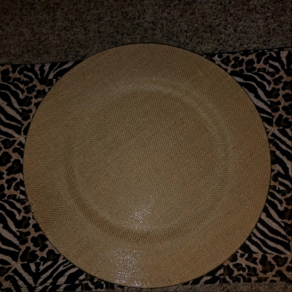 Placemats& chargers